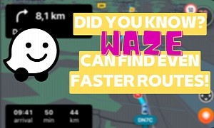This Essential Setting Helps Waze Find Faster Navigation Routes