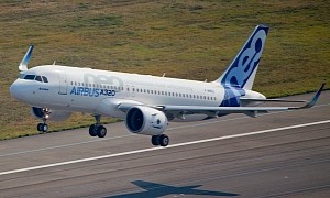 Airbus A320neo: The European Twin-Engine Airliner That Dunked All Over Boeing