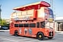 This British 1964 Double-Decker Bus With Bar and Restaurant Inside Sold for Nearly $200K