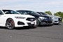 This Extinct Chevy SS Sleeper Car Has Awoken to Race an Infiniti Q60 and Acura TLX Type S