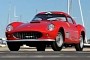 This Fabulous 1958 Ferrari 250 GT Berlinetta TdF Could Fetch Over $4 Million at Auction