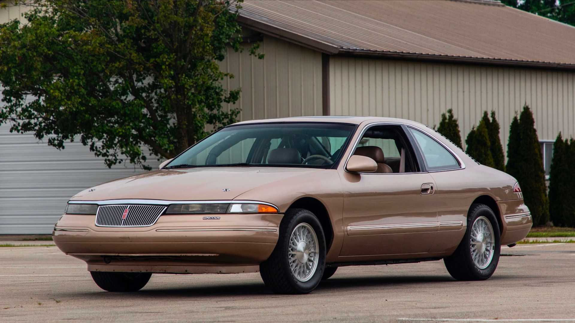 1993 Lincoln Mark Viii Specs