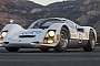 This Factory-Restored Race-Winning Porsche 906 Is Expected To Fetch Up to $2.5M at Auction