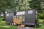 This Family-Friendly Tiny House Impresses With Its Intriguing Layout and Refined Style