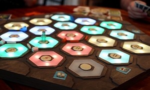 This "Fancy Schmancy" Version of Catan Is Any Board Game Lover’s Dream