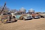 This Farm in the Middle of Nowhere Is Home to an Abandoned Fleet of Old Chevrolets