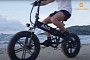 This Fat Bike Is Great for Off-Road Adventures. Foldable and Affordable, too