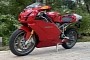 This Faultless 583-Mile 2003 Ducati 999S Demands Your Bids at No Reserve