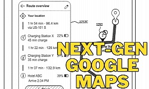 This Feature Would Make Google Maps the King of Navigation Apps for EVs