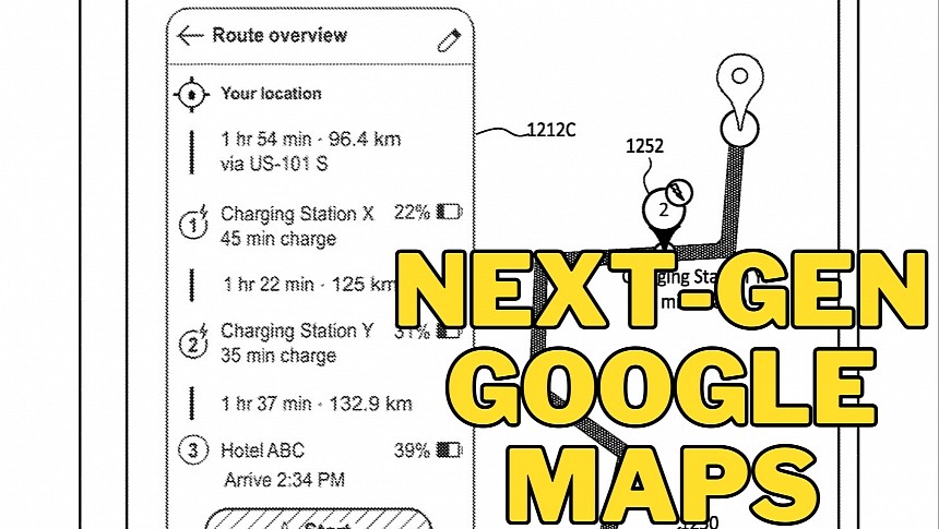 Google is working on reinventing Google Maps