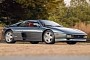 This Ferrari 348 TB From 1990 Only Has 39K Miles on the Odometer