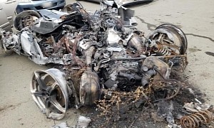 This Ferrari 458 Italia Was Too Hot to Handle, So It Got Demoted to Junk