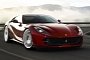 This Ferrari 812 Won the Race in Forza but Somehow Finished Second