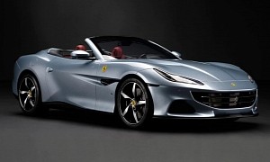 This Ferrari Portofino Is Cheaper Than Your Daily, but You Won't Do Any Driving in It