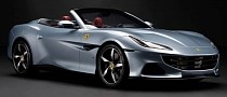This Ferrari Portofino Is Cheaper Than Your Daily, but You Won't Do Any Driving in It