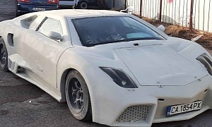 This Fiat-Based Lamborghini Reventon Could Be Your Cheap Entry Into the Club