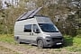 This Fiat Ducato Was Turned From a Humble Delivery Van Into a Tech-Ladden Home on Wheels
