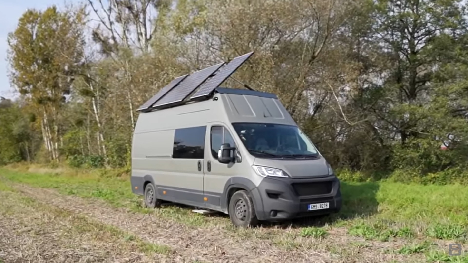 This Fiat Ducato Was Turned From a Humble Delivery Van Into a Tech-Ladden  Home on Wheels - autoevolution