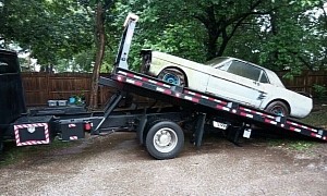 This First-Generation Mustang Barn Find Needs a Good Detective to Figure Out Its Roots