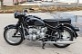 This Flawless 1965 BMW R60/2 Was Once a Pile of Rust, Restoration Took Several Years