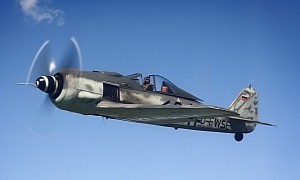 This Focke-Wulf Fw 190A Terrorized Allied Bomber Pilots, Now It's for Sale