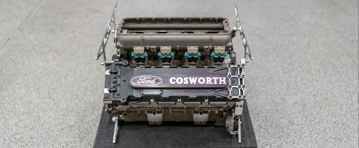 Ford-Cosworth IndyCar V8