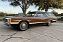 This Ford Country Squire Up for Sale Looks Brand New