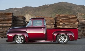 This Ford F-100 Received the Bodie Stroud Treatment and It’s Awesome