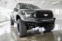 This Ford F-150 Is the Raptor on Mil-Spec V8 Steroids