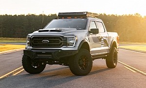 This Ford F-150 Off-Road Edition Is the King of Cool, Pays Tribute to Steve McQueen