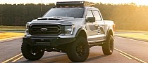 This Ford F-150 Off-Road Edition Is the King of Cool, Pays Tribute to Steve McQueen