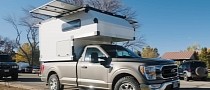 This Ford F-150 Takes the Idea of Tiny House Into Shoebox Territory, It's Still Brilliant