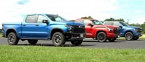 Ford F-150 Tremor Absolutely Destroys the Chevy Silverado ZR2 and Toyota Tundra