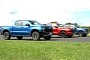 Ford F-150 Tremor Absolutely Destroys the Chevy Silverado ZR2 and Toyota Tundra