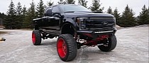 This Ford F-350 Super Duty Lariat Is Famous on YouTube, It's Got the Right Looks for Fame