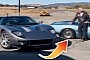This Ford GT Generational Drag Race Is Like Automotive Poetry, but ill Fortune Strikes