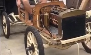 This Ford Model B Is 117 Years Old, Still Runs and Drives