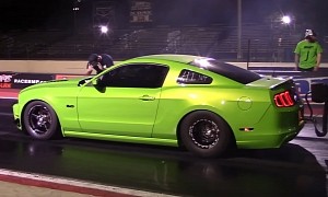 This Ford Mustang Could Kick Bugatti Chiron Butt, Takes On Equally Powerful Cars Instead