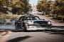 This Customized Ford Mustang Hoonicorn Is a Digital Monster from Every Angle