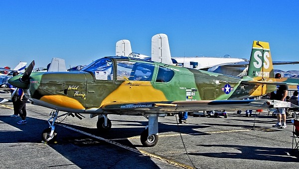 IAR 823 aircraft