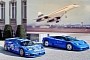 This French Airplane Maker Gave Bugatti's EB 110 a Foundation Like No Other
