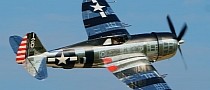 This Fully Restored P-47 Thunderbolt is Better Than Brand New, Debuts At EAA AirVenture