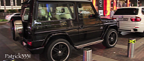 This G 65 AMG With Three Doors is Not What You Think it is