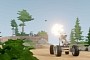 This Game Lets You Engineer and Build Your Own Vehicles