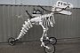 This Giant Rideable T-Rex Bicycle Could Make You Popular