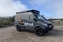 This Go-Anywhere Mercedes-Benz Sprinter Camper Van Is As Capable as a Wrangler