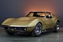 This Golden Car Deserves Its Color More Than Any Other L88 Corvette From Its Era