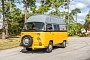 This Good-Looking High-Roof Volkswagen Type 2 Camper Might Be Cheap but There's a Catch