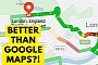 This Google Maps Alternative Just Got a Massive Update With New Features