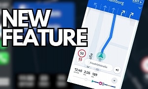 This Google Maps Alternative Just Received the Feature All Navigation Apps Need